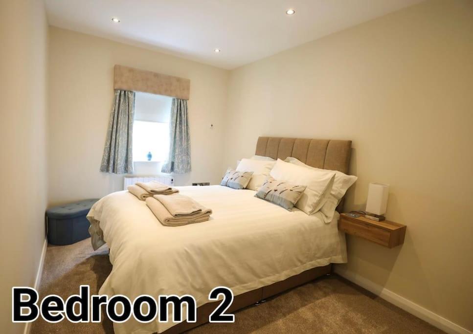 Apartment Seafront Sanctuary *